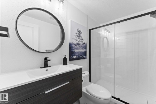 153 Westbrook Wynd, Fort Saskatchewan, AB - Indoor Photo Showing Bathroom