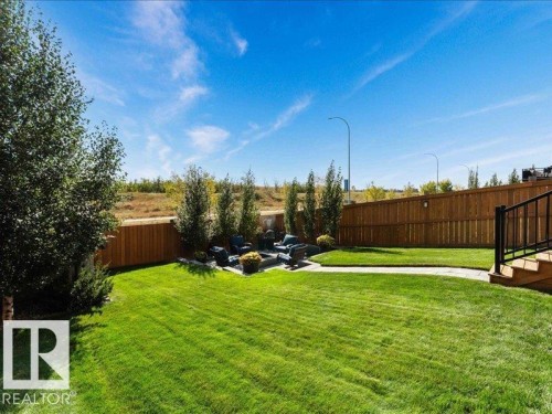 153 Westbrook Wynd, Fort Saskatchewan, AB - Outdoor With Backyard