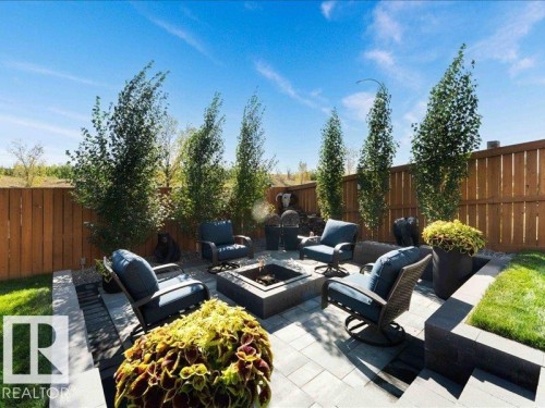 153 Westbrook Wynd, Fort Saskatchewan, AB - Outdoor With Deck Patio Veranda