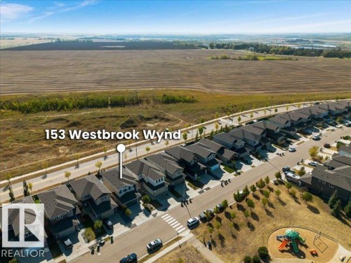 153 Westbrook Wynd, Fort Saskatchewan, AB - Outdoor With View