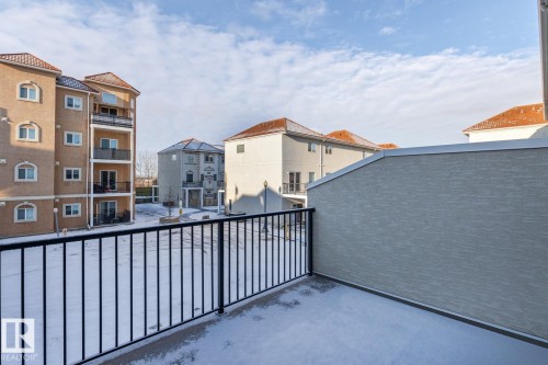 39 13825 155 Avenue, Edmonton, AB - Outdoor With Balcony With Exterior