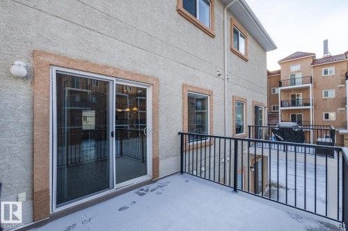 39 13825 155 Avenue, Edmonton, AB - Outdoor With Balcony With Exterior