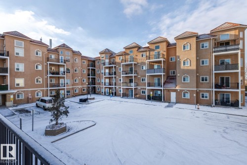 39 13825 155 Avenue, Edmonton, AB - Outdoor With Balcony With Facade