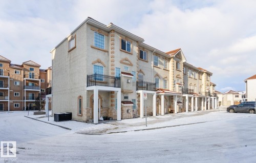 39 13825 155 Avenue, Edmonton, AB - Outdoor With Balcony With Facade