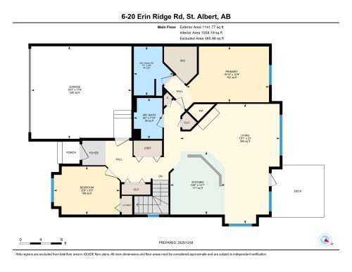 6 20 Erin Ridge Road, St. Albert, AB - Other