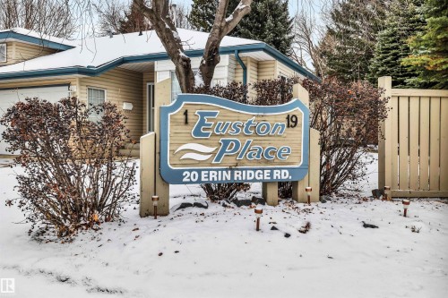 6 20 Erin Ridge Road, St. Albert, AB - Outdoor