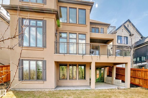 631 Howatt Drive, Edmonton, AB - Outdoor With Balcony