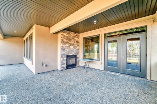 631 Howatt Drive, Edmonton, AB - Outdoor With Deck Patio Veranda With Exterior