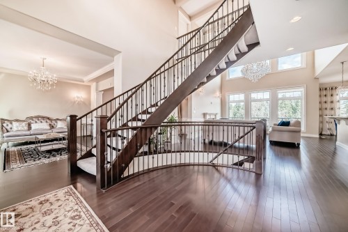 631 Howatt Drive, Edmonton, AB - Indoor Photo Showing Other Room