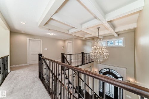 631 Howatt Drive, Edmonton, AB - Indoor Photo Showing Other Room