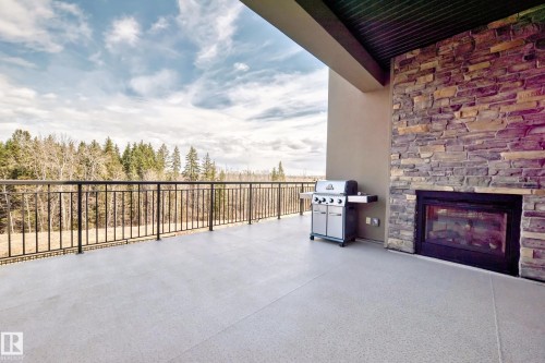 631 Howatt Drive, Edmonton, AB -  With Fireplace