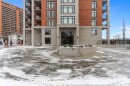 402 9020 Jasper Avenue, Edmonton, AB  - Outdoor With Facade 