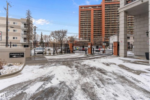 402 9020 Jasper Avenue, Edmonton, AB - Outdoor