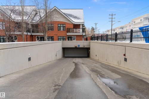 402 9020 Jasper Avenue, Edmonton, AB - Outdoor