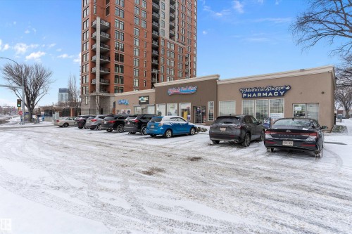 402 9020 Jasper Avenue, Edmonton, AB - Outdoor