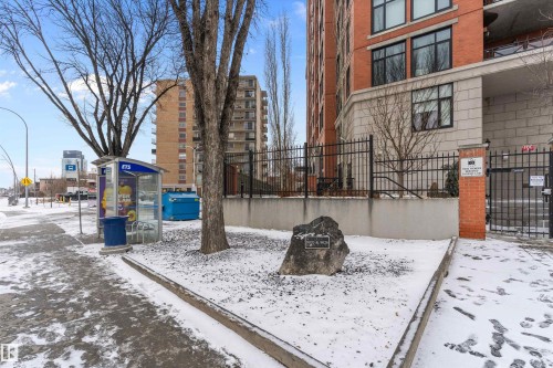 402 9020 Jasper Avenue, Edmonton, AB - Outdoor