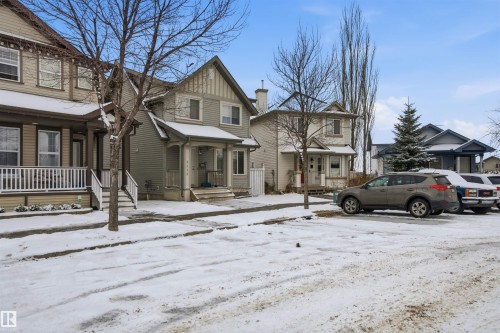 5515 Stevens Crescent, Edmonton, AB - Outdoor With Facade