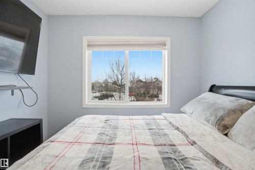 5515 Stevens Crescent, Edmonton, AB - Indoor Photo Showing Bedroom