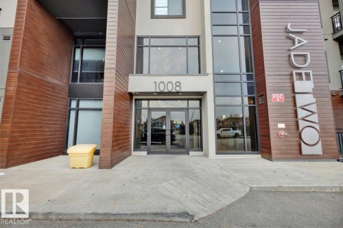 227 1008 Rosenthal Boulevard, Edmonton, AB - Outdoor With Exterior