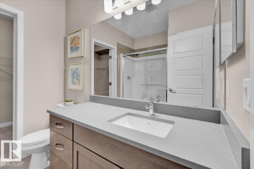 227 1008 Rosenthal Boulevard, Edmonton, AB - Indoor Photo Showing Bathroom