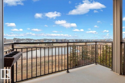 227 1008 Rosenthal Boulevard, Edmonton, AB - Outdoor With View
