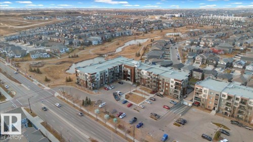 227 1008 Rosenthal Boulevard, Edmonton, AB - Outdoor With View