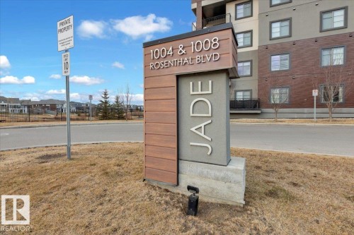 227 1008 Rosenthal Boulevard, Edmonton, AB - Outdoor
