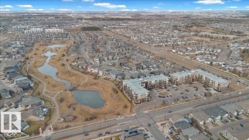 227 1008 Rosenthal Boulevard, Edmonton, AB -  With View