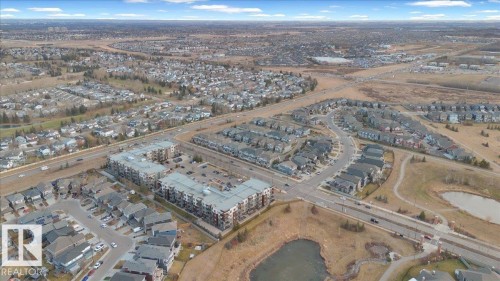 227 1008 Rosenthal Boulevard, Edmonton, AB - Outdoor With View