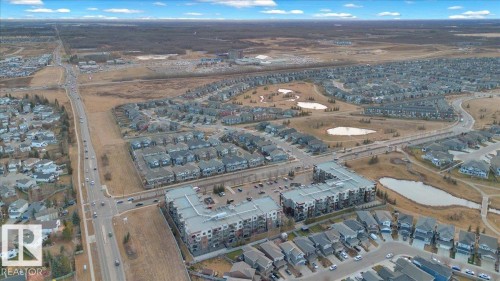 227 1008 Rosenthal Boulevard, Edmonton, AB - Outdoor With View