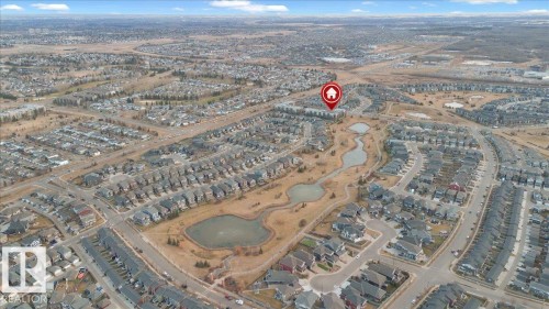 227 1008 Rosenthal Boulevard, Edmonton, AB -  With View