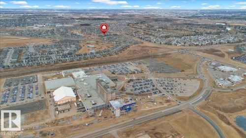 227 1008 Rosenthal Boulevard, Edmonton, AB - Outdoor With View