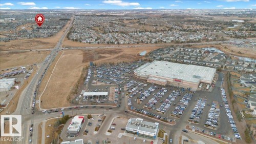 227 1008 Rosenthal Boulevard, Edmonton, AB - Outdoor With View