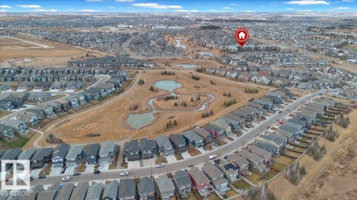 227 1008 Rosenthal Boulevard, Edmonton, AB -  With View