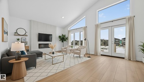 7093 Kiviaq Crescent, Edmonton, AB - Indoor