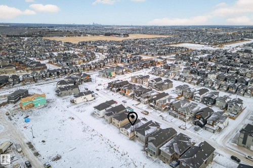 7093 Kiviaq Crescent, Edmonton, AB - Outdoor With View