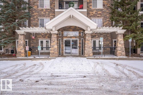 313 2098 Blackmud Creek Drive, Edmonton, AB - Outdoor With Facade