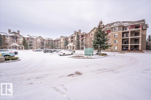 313 2098 Blackmud Creek Drive, Edmonton, AB - Outdoor With Facade