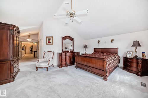 17416 53 Avenue, Edmonton, AB - Indoor Photo Showing Bedroom