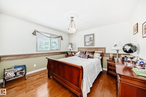 17416 53 Avenue, Edmonton, AB - Indoor Photo Showing Bedroom