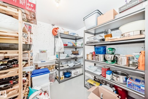 17416 53 Avenue, Edmonton, AB - Indoor With Storage