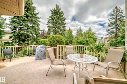 17416 53 Avenue, Edmonton, AB - Outdoor With Deck Patio Veranda