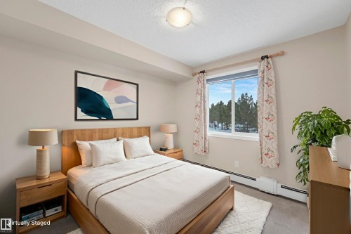 216 13625 34 Street, Edmonton, AB - Indoor Photo Showing Bedroom