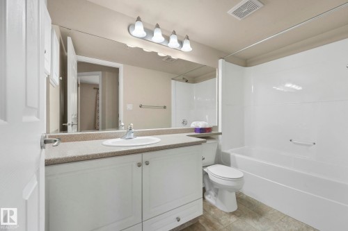 216 13625 34 Street, Edmonton, AB - Indoor Photo Showing Bathroom