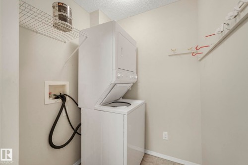 216 13625 34 Street, Edmonton, AB - Indoor Photo Showing Laundry Room