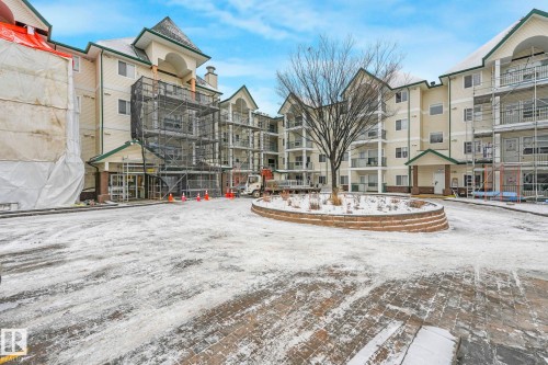 216 13625 34 Street, Edmonton, AB - Outdoor With Balcony With Facade