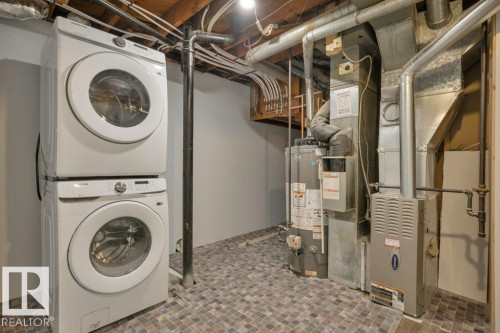 44 Athapaskan Drive, Leduc, AB - Indoor Photo Showing Laundry Room