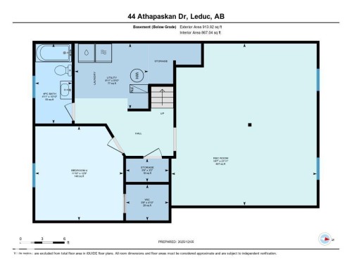 44 Athapaskan Drive, Leduc, AB - Other