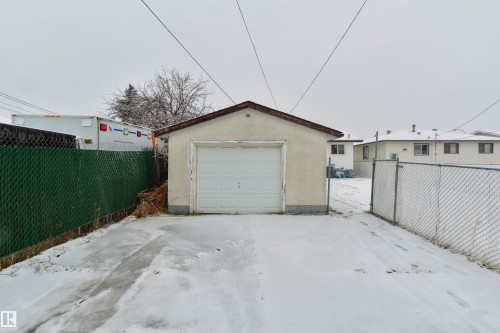 13420 60 Street, Edmonton, AB - Outdoor With Exterior