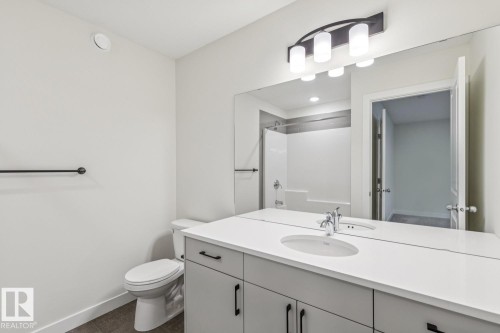 309 26 Street, Edmonton, AB - Indoor Photo Showing Bathroom
